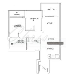 Kingsford Waterbay (D19), Apartment #451861021